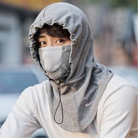 Primum Quality Winter Cap (LIGHT ASH]