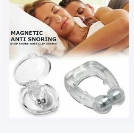 3 pcs- Anti Snore Nose Clip(ডেলিভারি চার্জ সম্পূর্ণ ফ্রি)